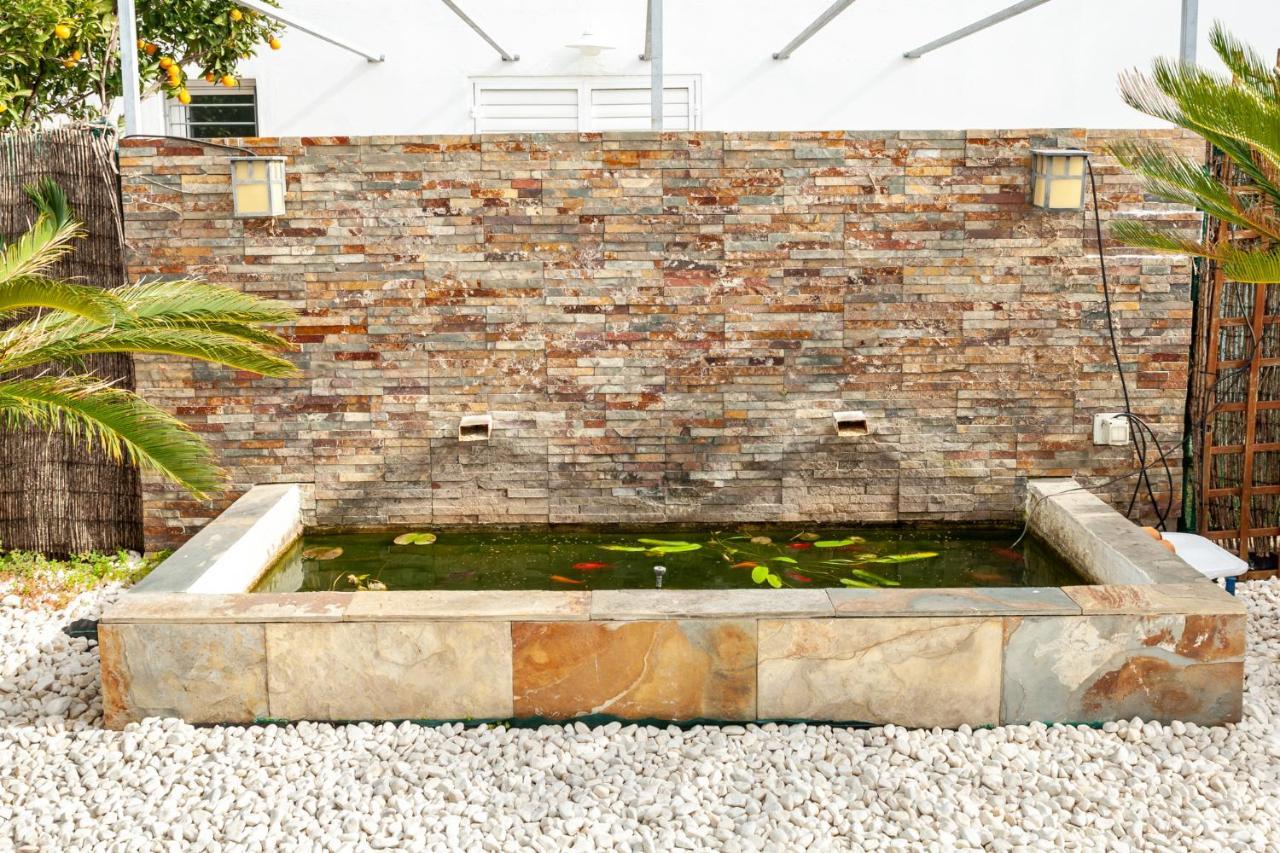 Chalet Con Piscina Privada En ماثاغون المظهر الخارجي الصورة