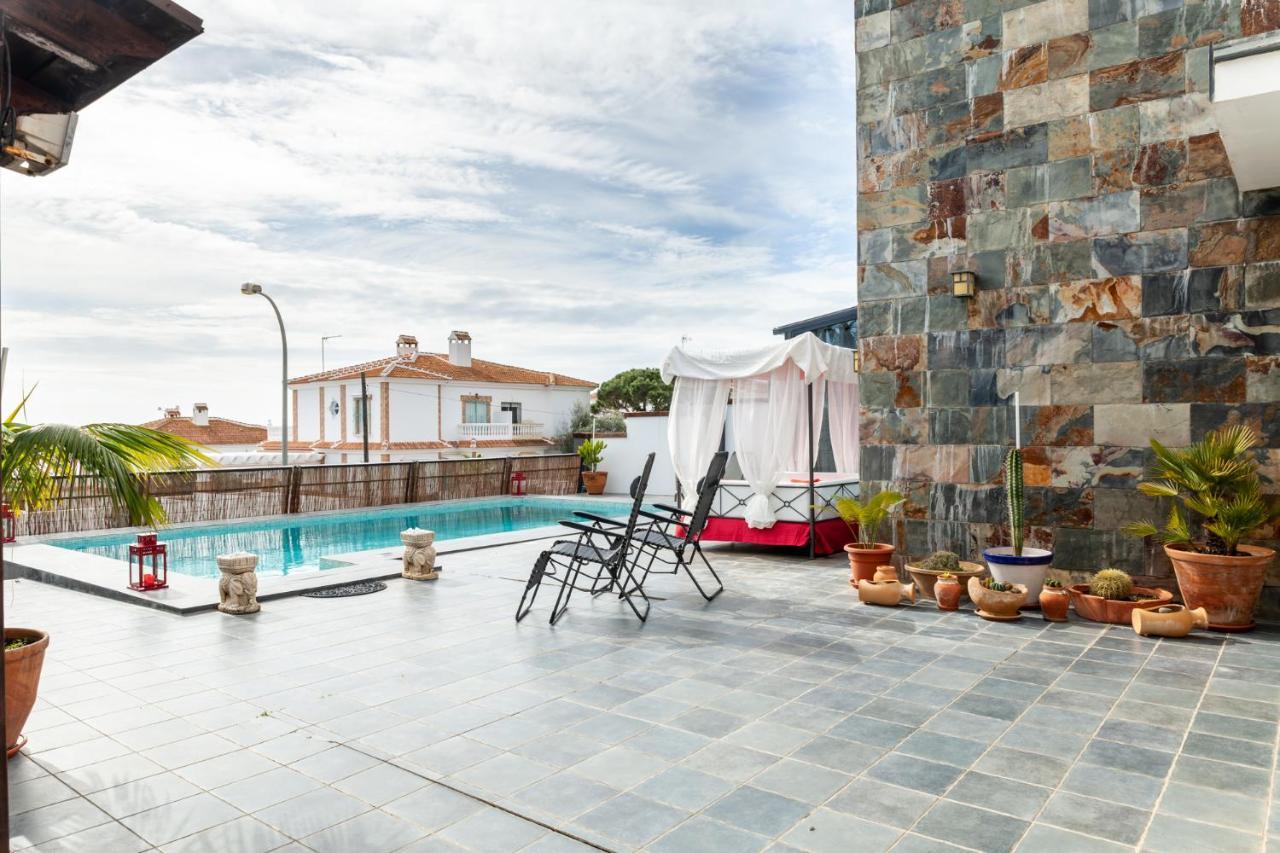 Chalet Con Piscina Privada En ماثاغون المظهر الخارجي الصورة